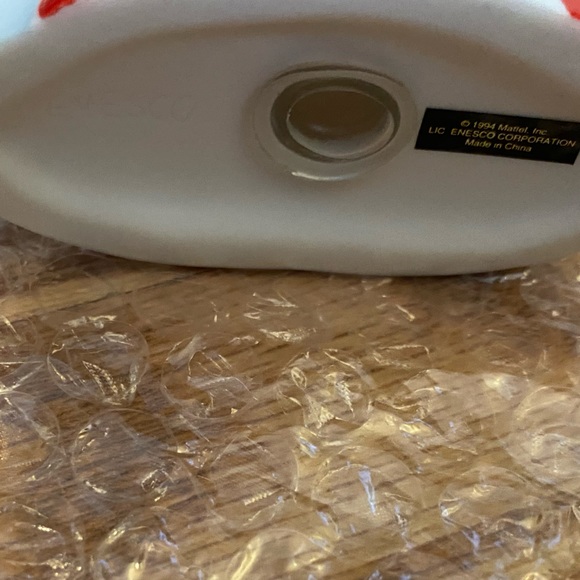 1994 vintage Barbie and ken salt and pepper shaker - Picture 8 of 13